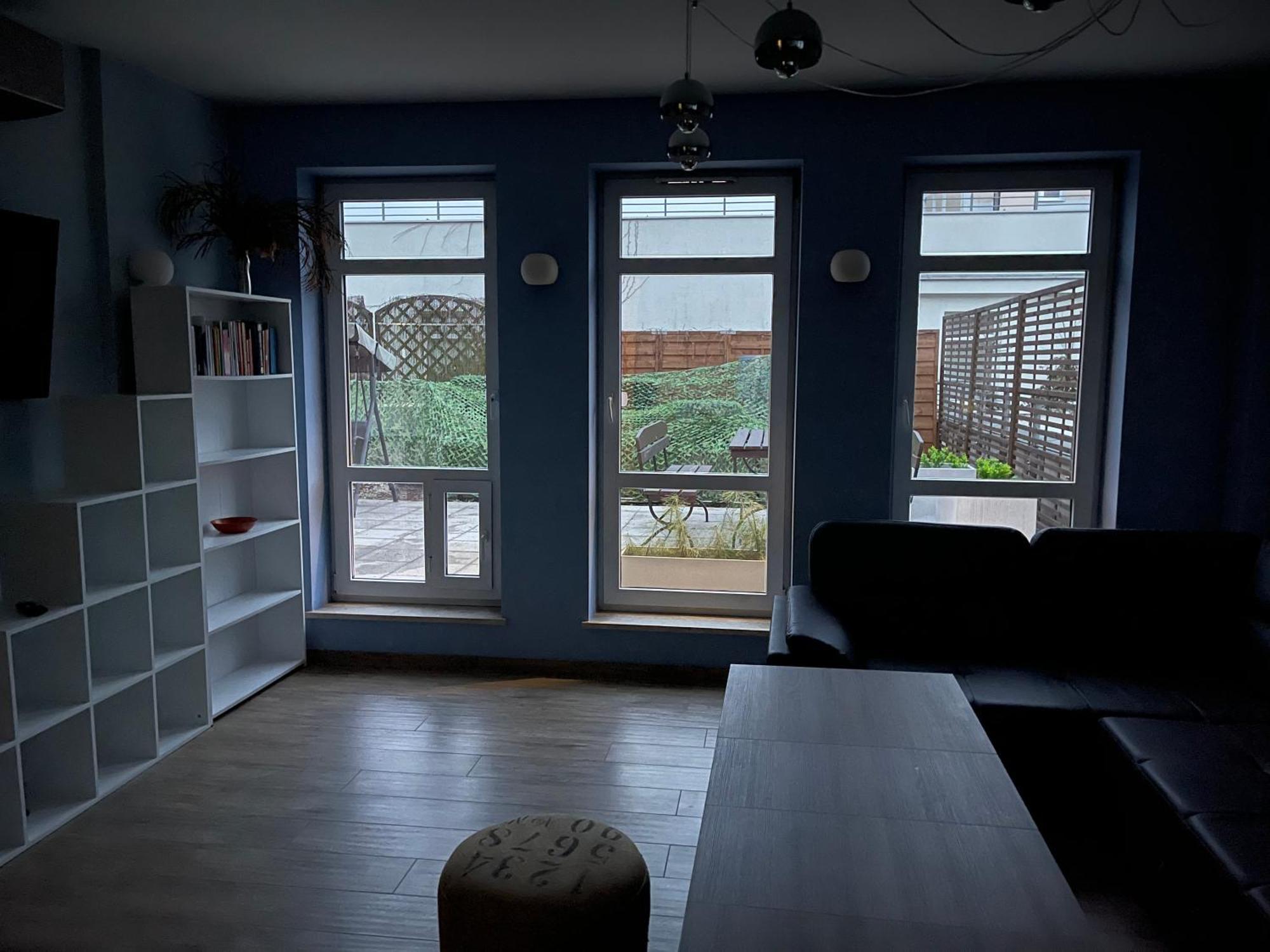 Apartment Penthouse Na Wylacznosc - Taras Z Jacuzzi - Stadion Narodowy - Saska Kepa Do 8 Osob *